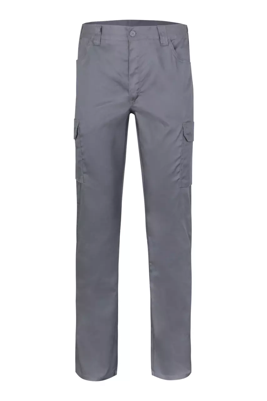 Velilla 103025-08, Work Trousers, Grey