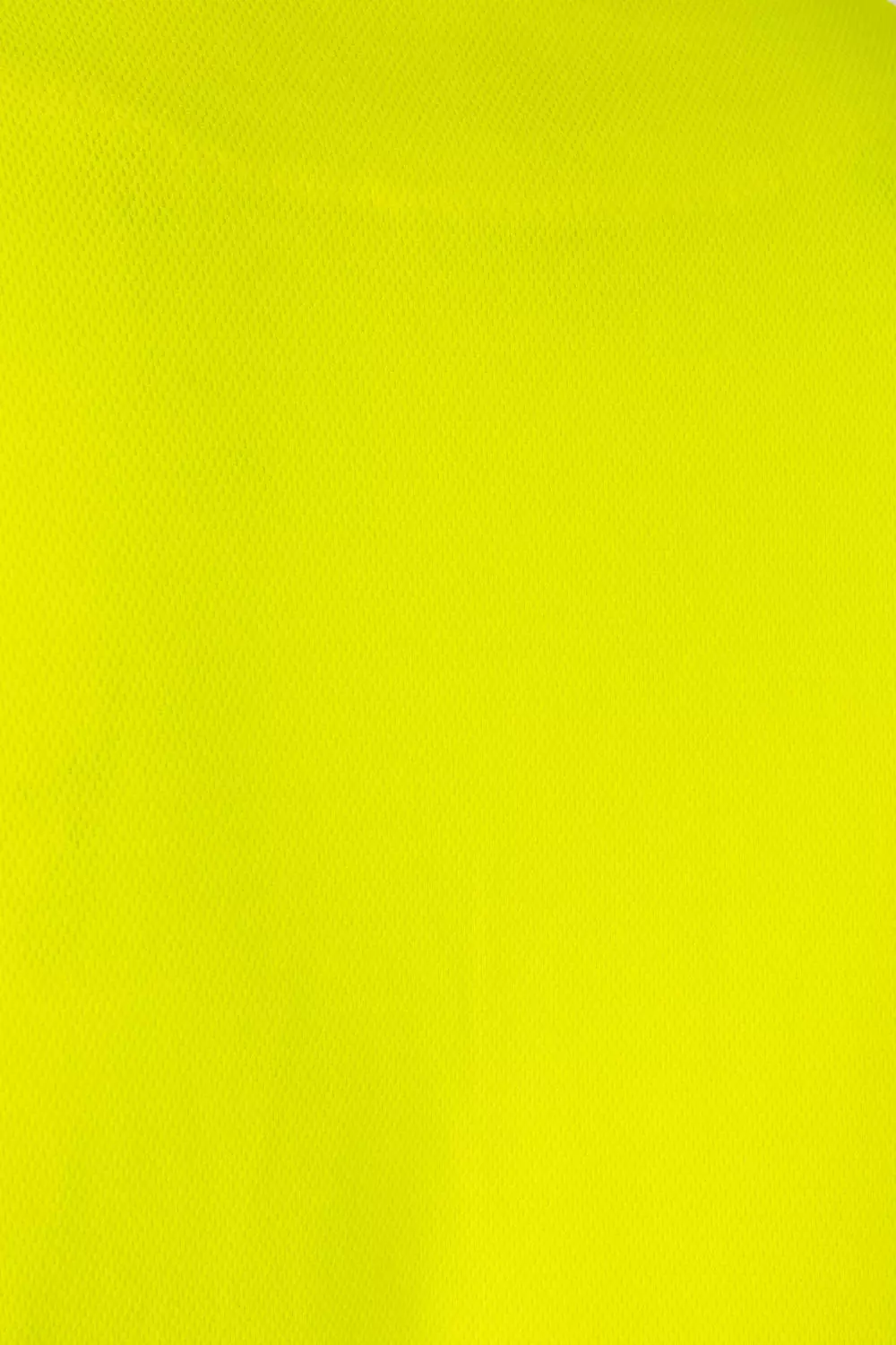 Velilla 305514-20, Warnschutz-Langarm-Poloshirt, Warngelb, image 2