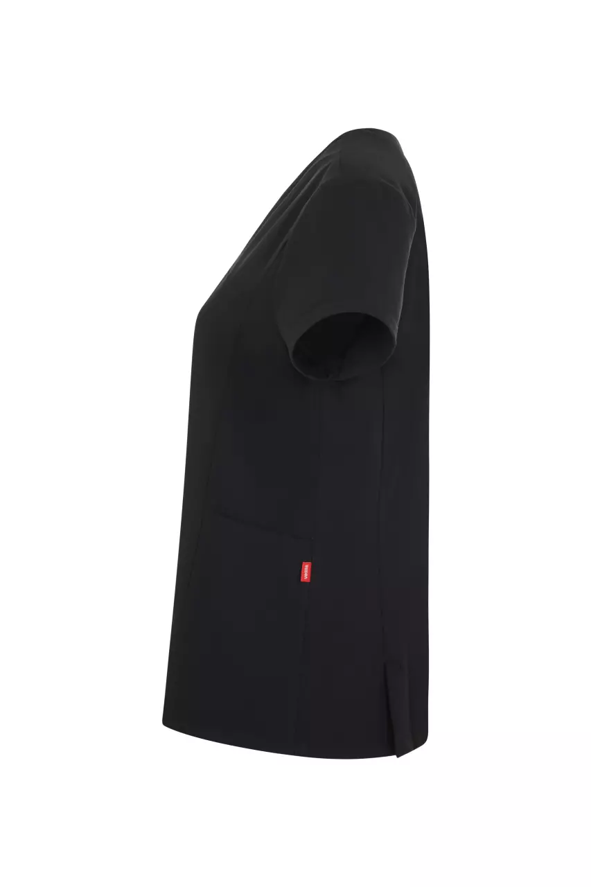 Velilla 535221S-00, Kasack, Schwarz, image 2, gallery thumbnail