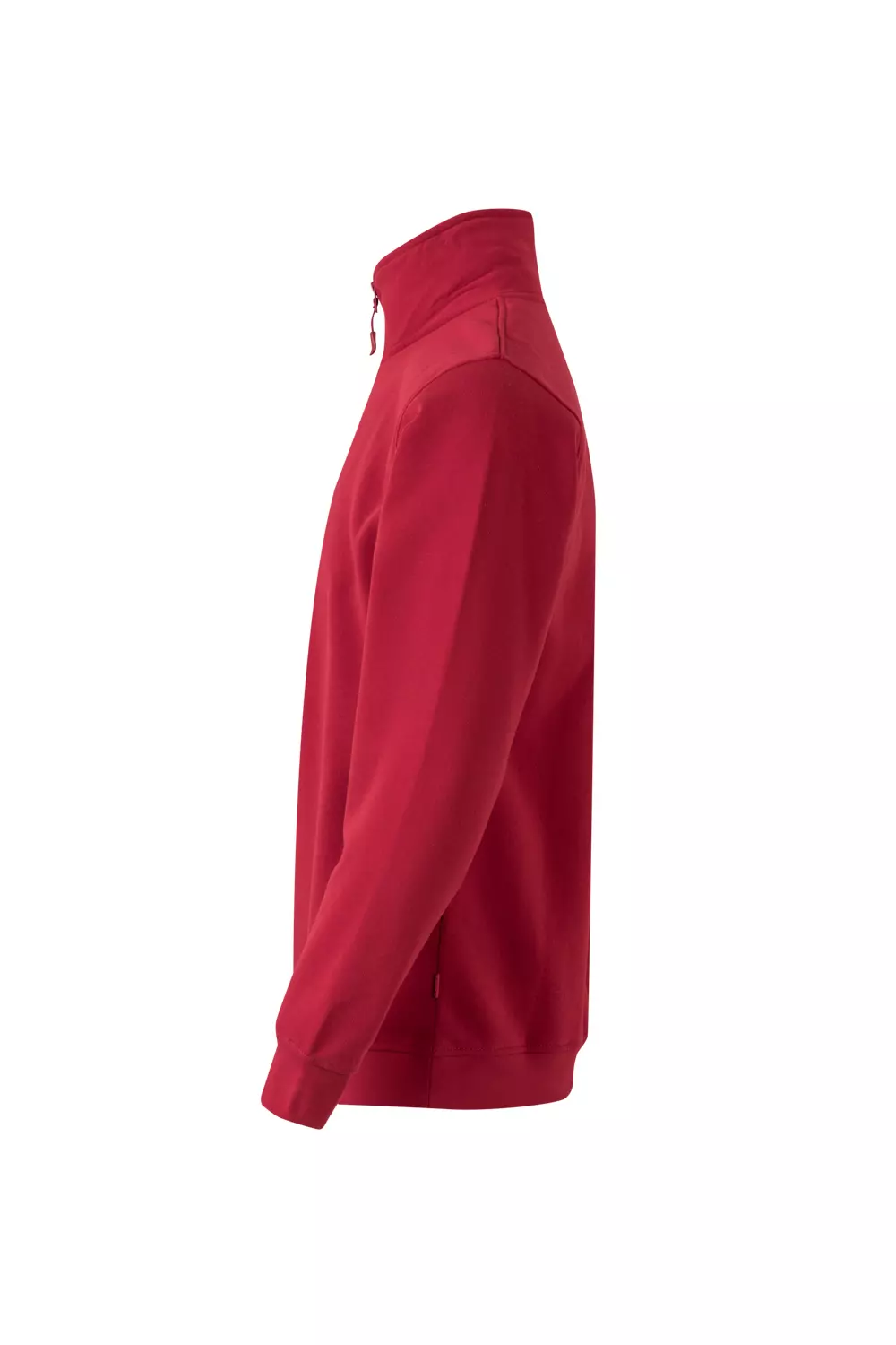 Velilla 105702-12, Work Sweatshirt, Red, image 3