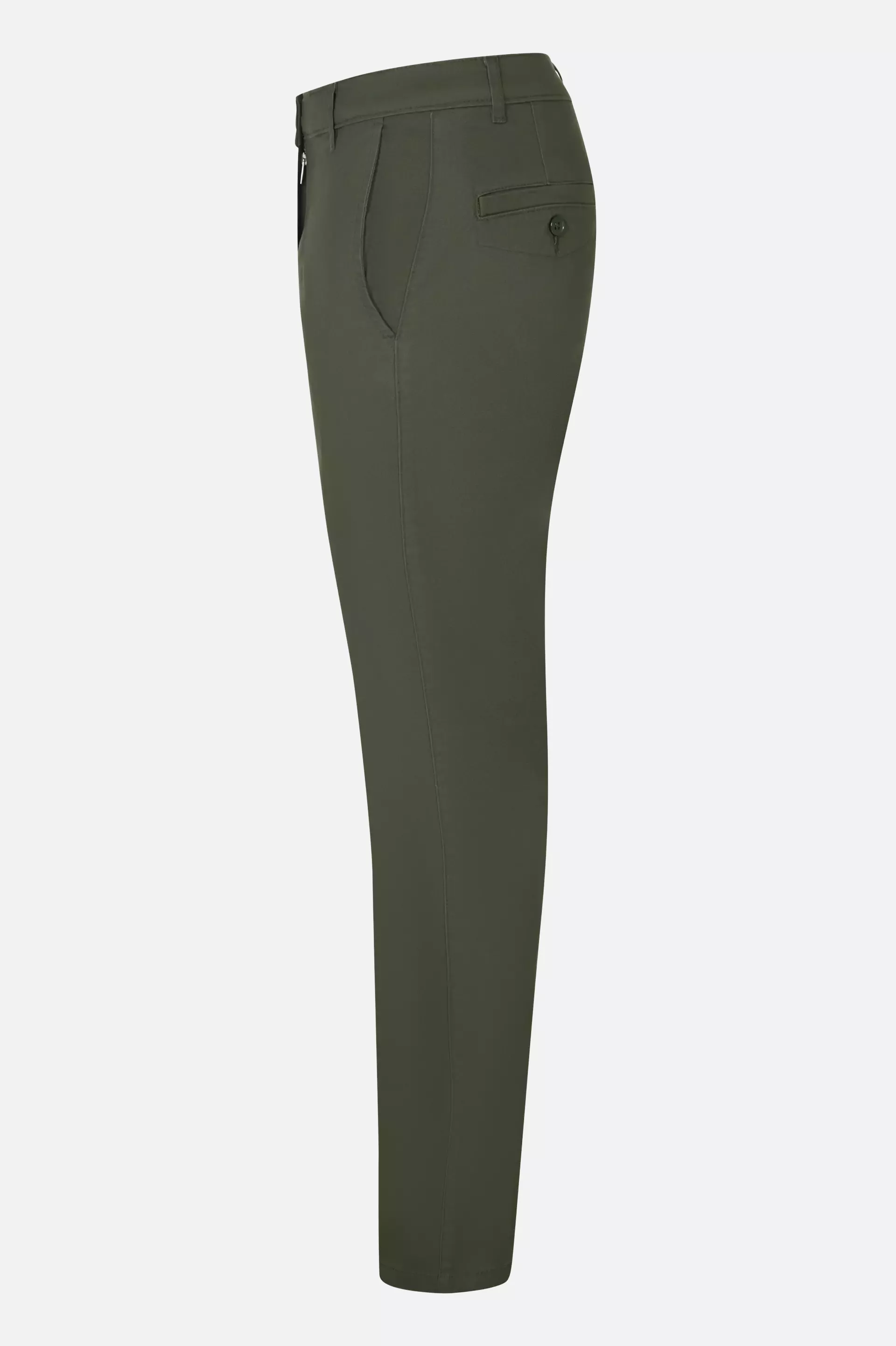 Velilla 403012S-36, Work Trousers, Olive Green, image 5