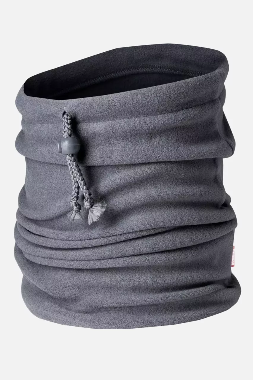 Velilla 204002-08, Fleece-Nackenwärmer, Grau, image 1, gallery thumbnail