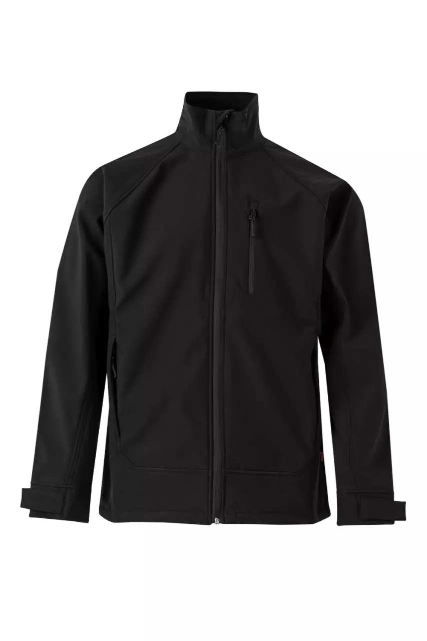 Velilla 206005-00, Work Jacket, Black, image 1, gallery thumbnail
