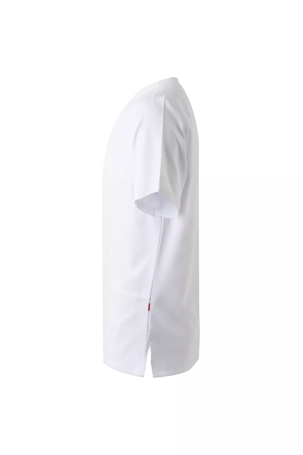 Velilla 535207-07, Work Tunic, White, image 2