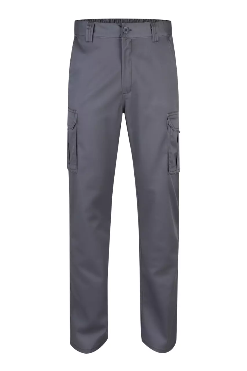 Velilla 103002S-08, Work Trousers, Grey