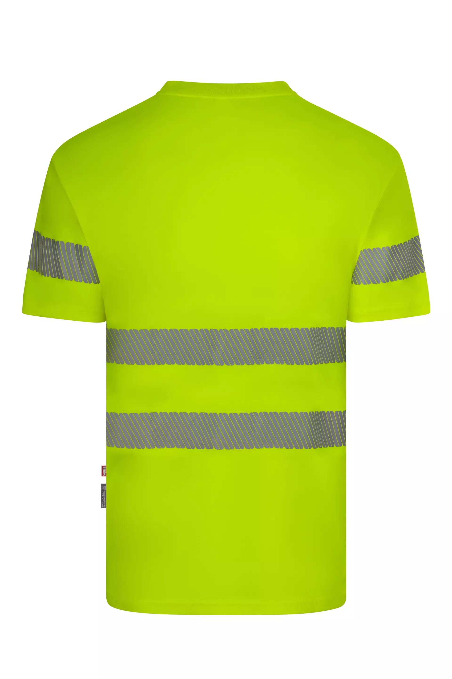 Velilla 305632-20-2, High-Vis T-Shirt, Size 4XL/5XL, Hi-Vis Yellow, image 2