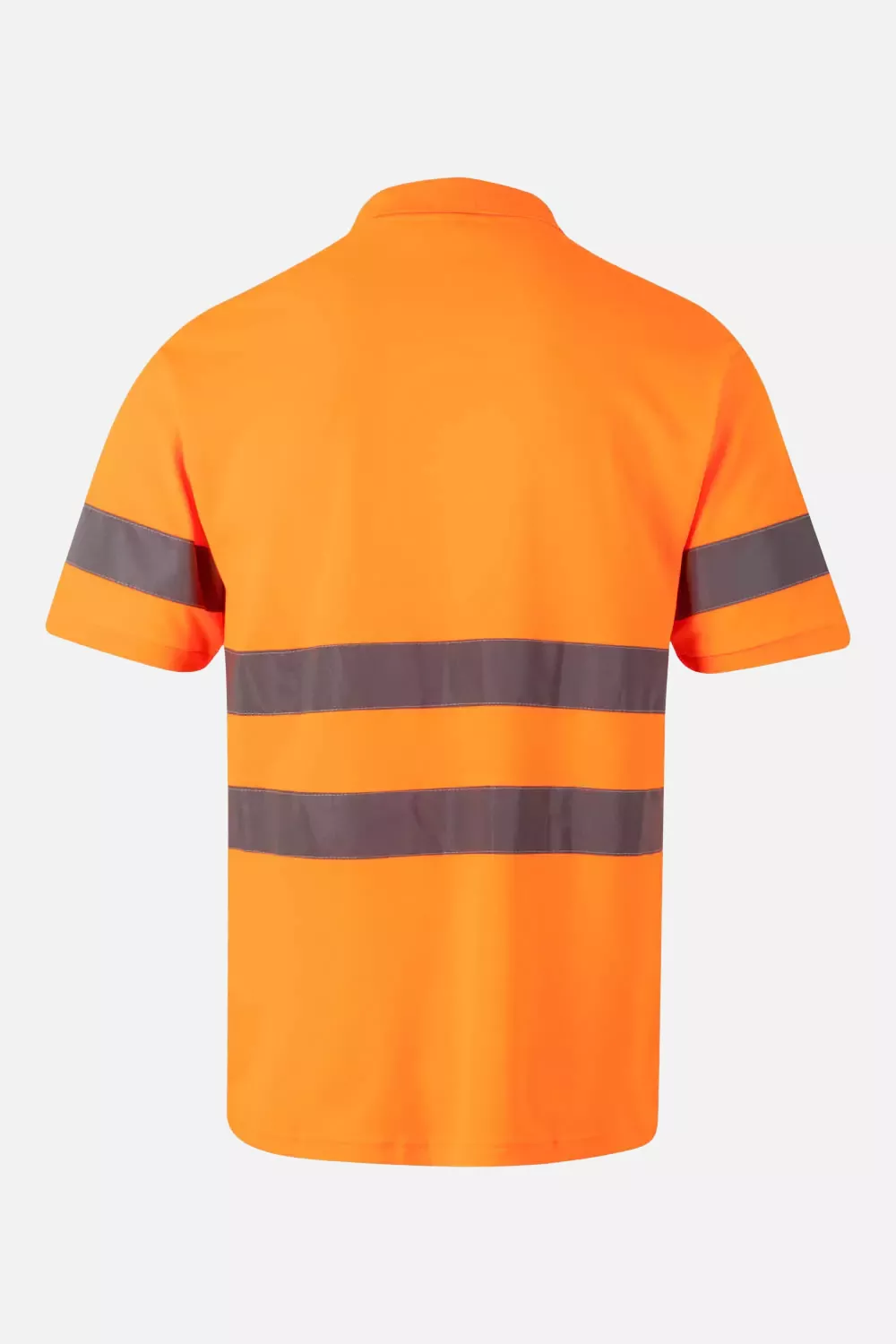 Velilla 305512-19, High-Vis Short Sleeve Polo Shirt, Hi-Vis Orange, image 6