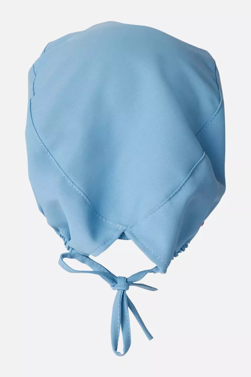 Velilla 534007-15, Medical Cap, Blue Bay, image 3, gallery thumbnail