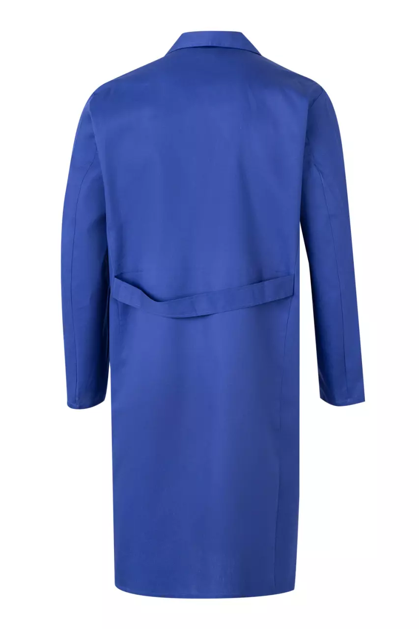 Velilla 700-09, Work Coat, Royal Blue, image 5, gallery thumbnail