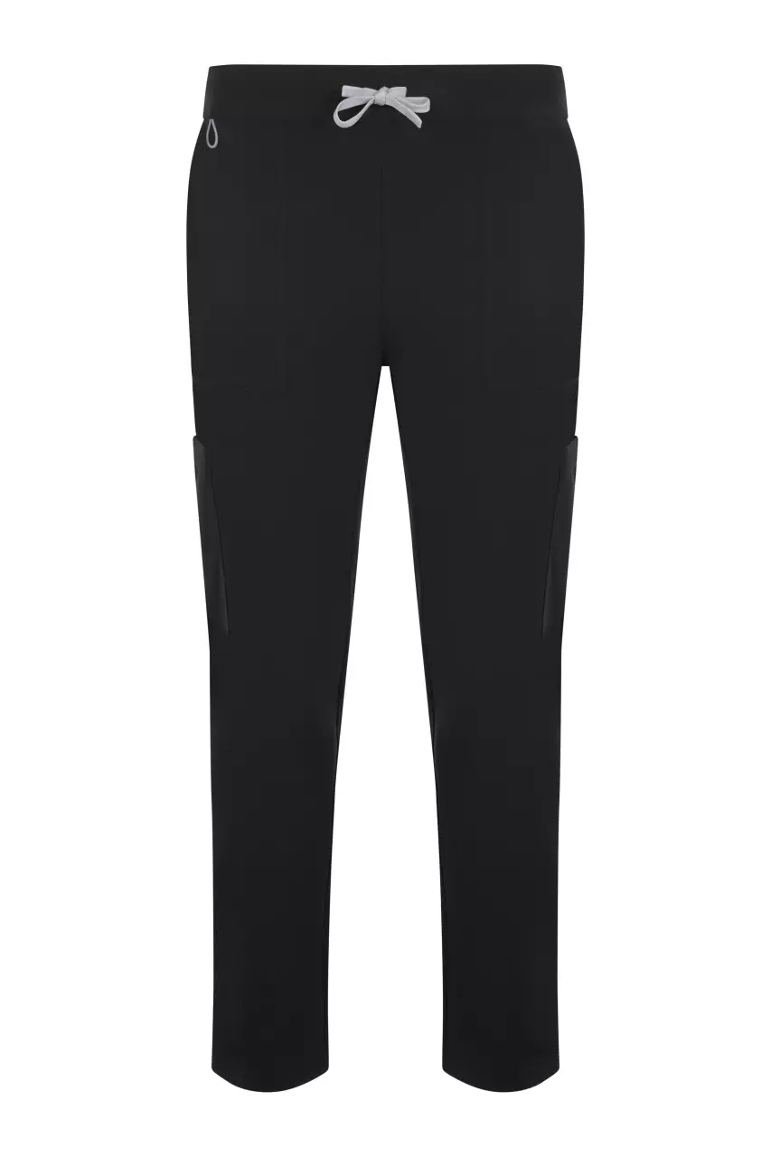 Velilla Work Trousers, Black