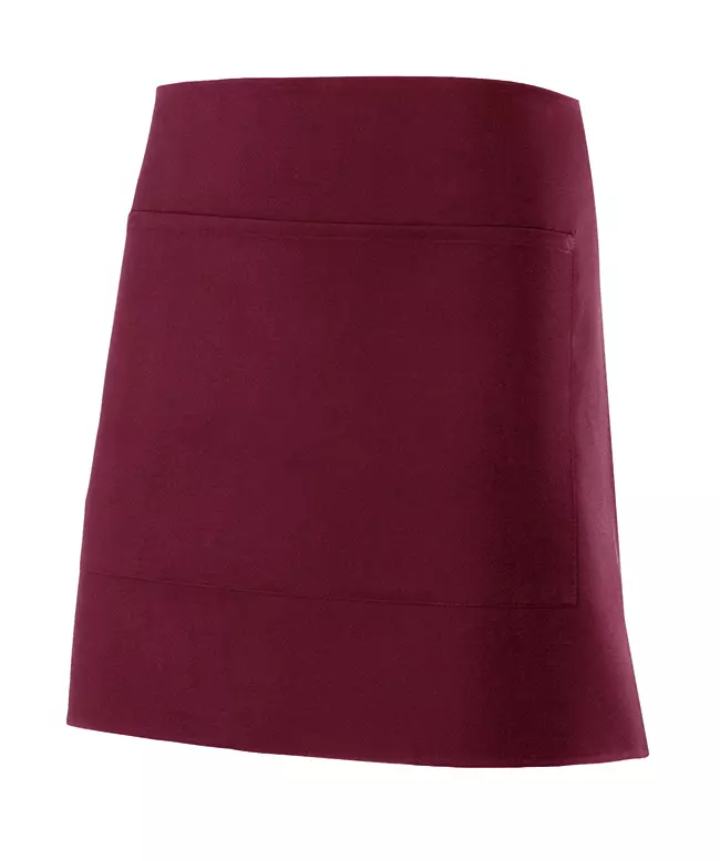 Velilla 404205-18, Work Apron, Maroon
