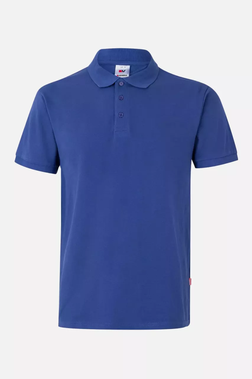 Velilla 105502-09, Poloshirt, Royalblau, image 1, gallery thumbnail