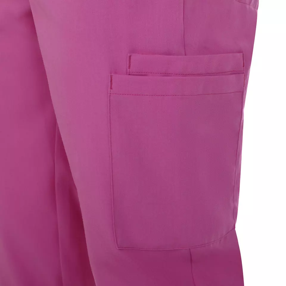 Velilla 533021S-38, Work Trousers, Orchid, image 7, gallery thumbnail