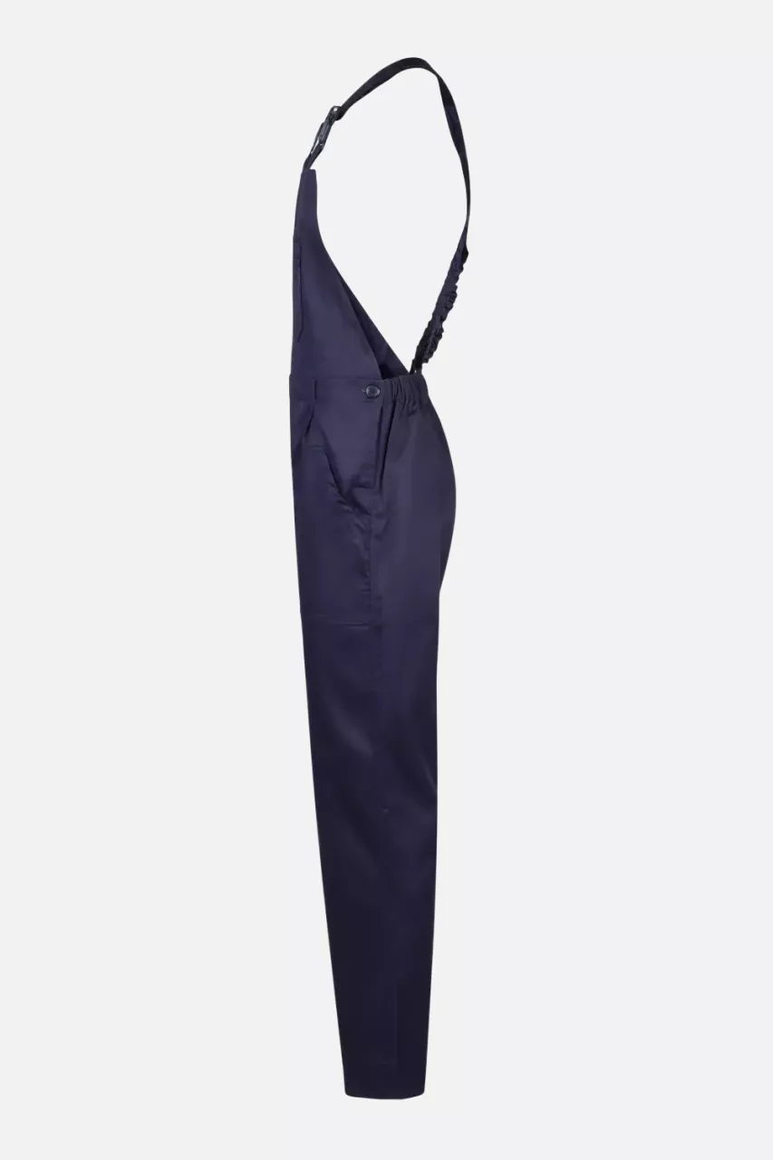 Velilla 290-01, Work Overall, Marine Blue, image 6, gallery thumbnail