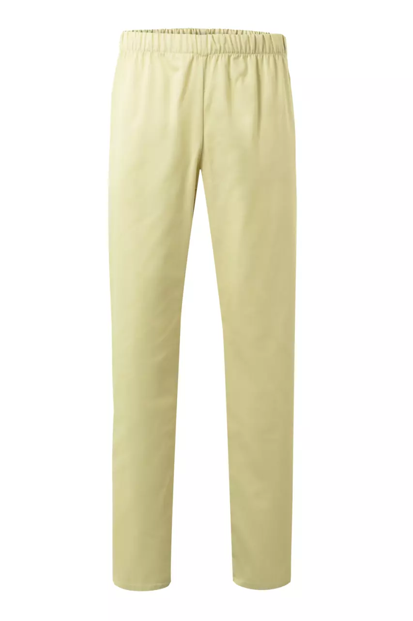 Velilla Work Trousers, Light Yellow