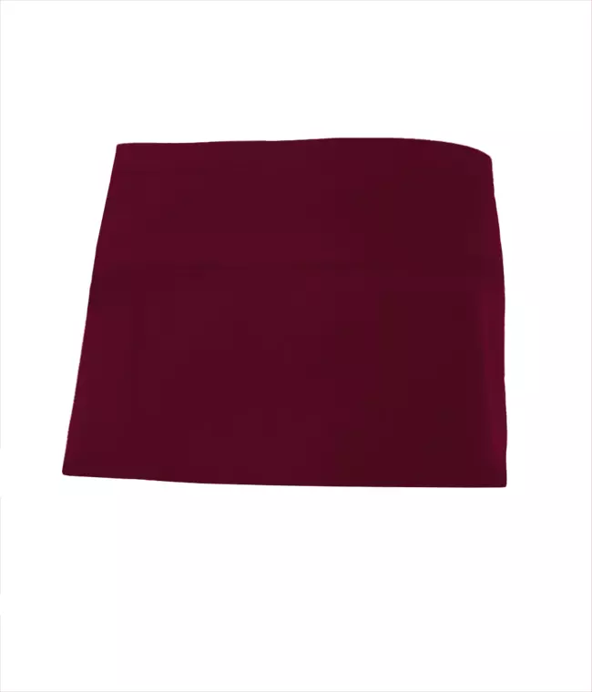 Velilla 404208-18, Work Apron, Maroon, image 1