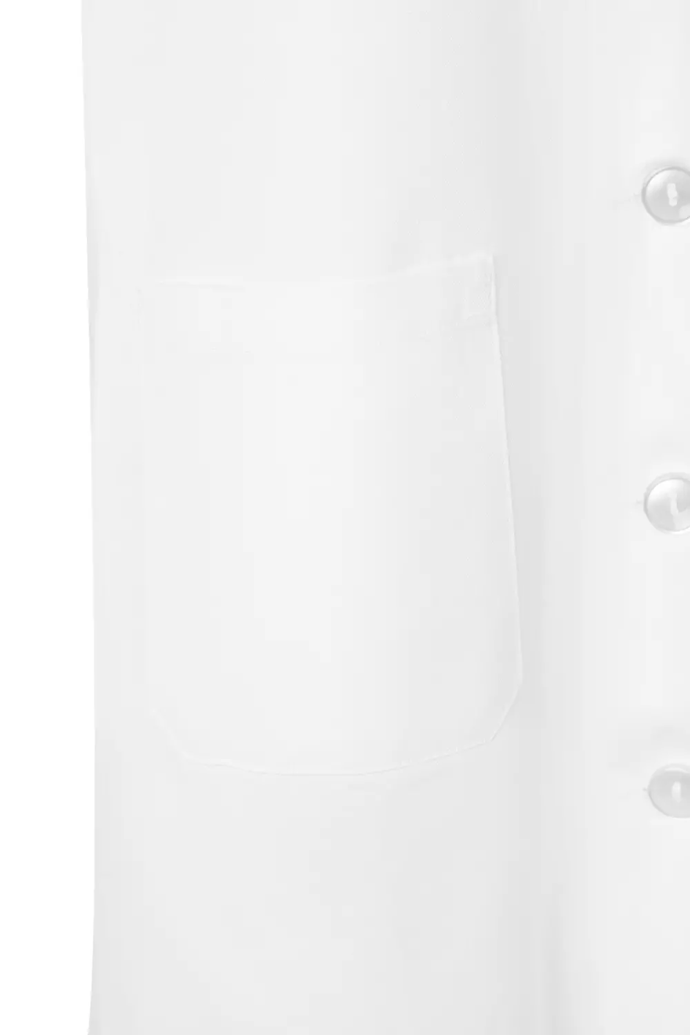 Velilla 907-07, Arbeitskittel, Weiß, image 4