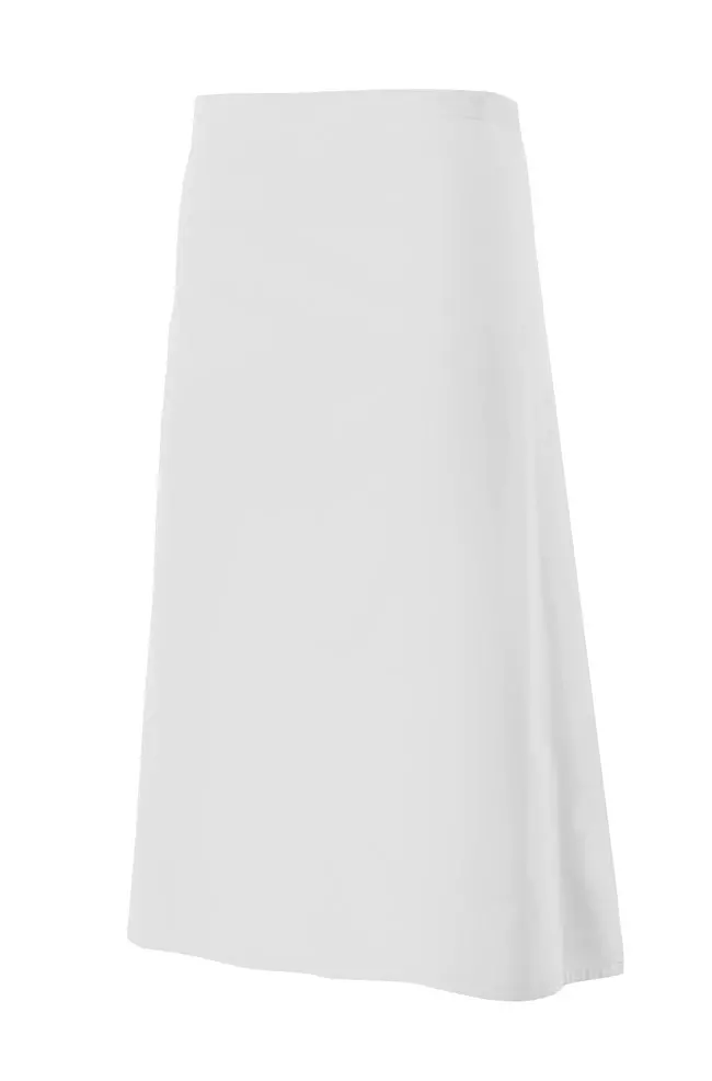 Velilla 404202-07, Work Apron, White, image 1