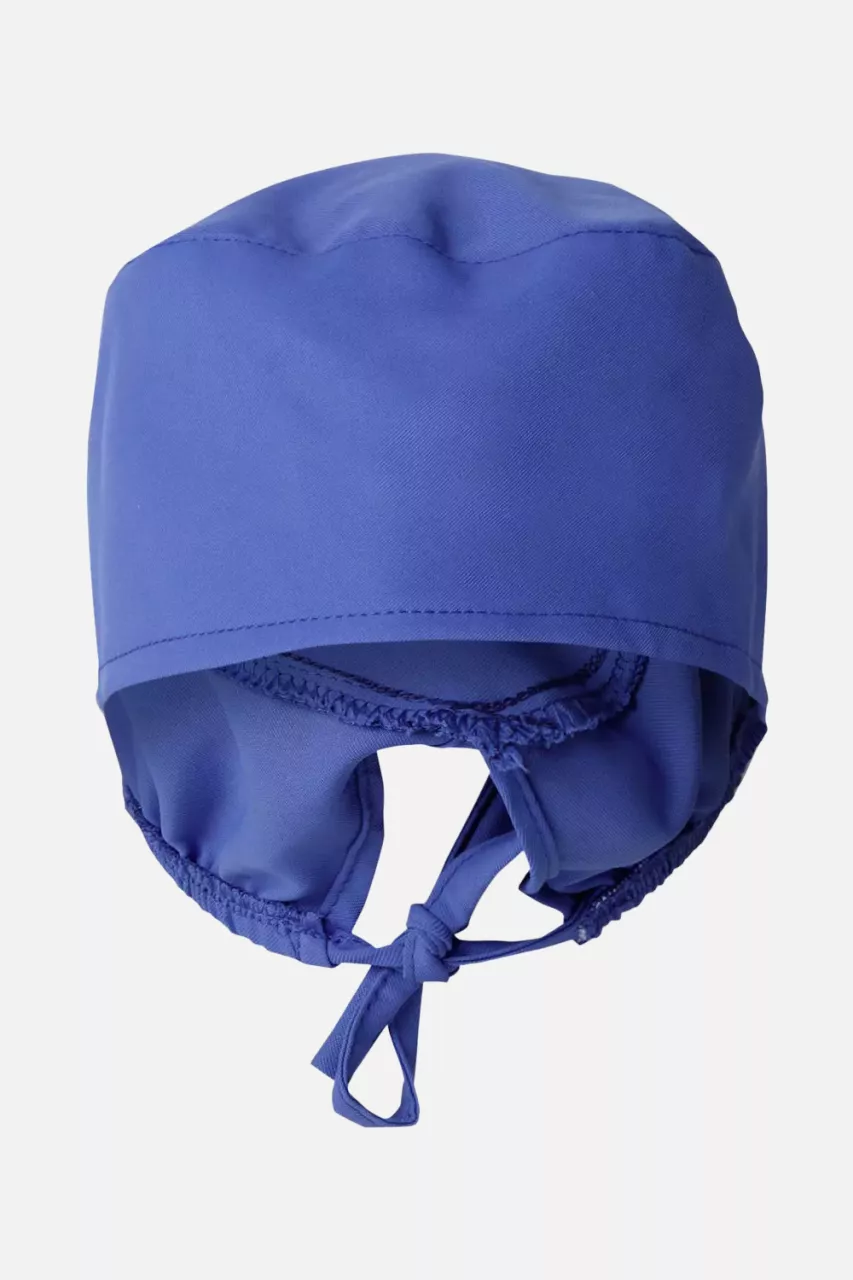 Velilla 534007-31, Medical Cap, Persian Blue, image 1, gallery thumbnail
