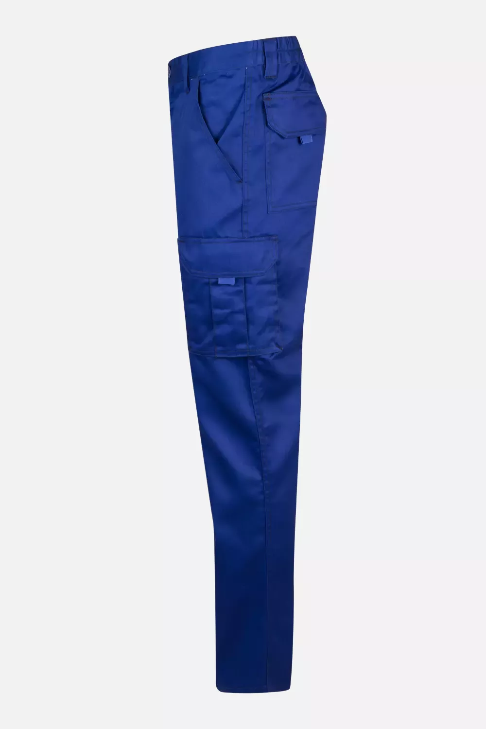 Velilla 103001-09, Work Trousers, Royal Blue, image 2