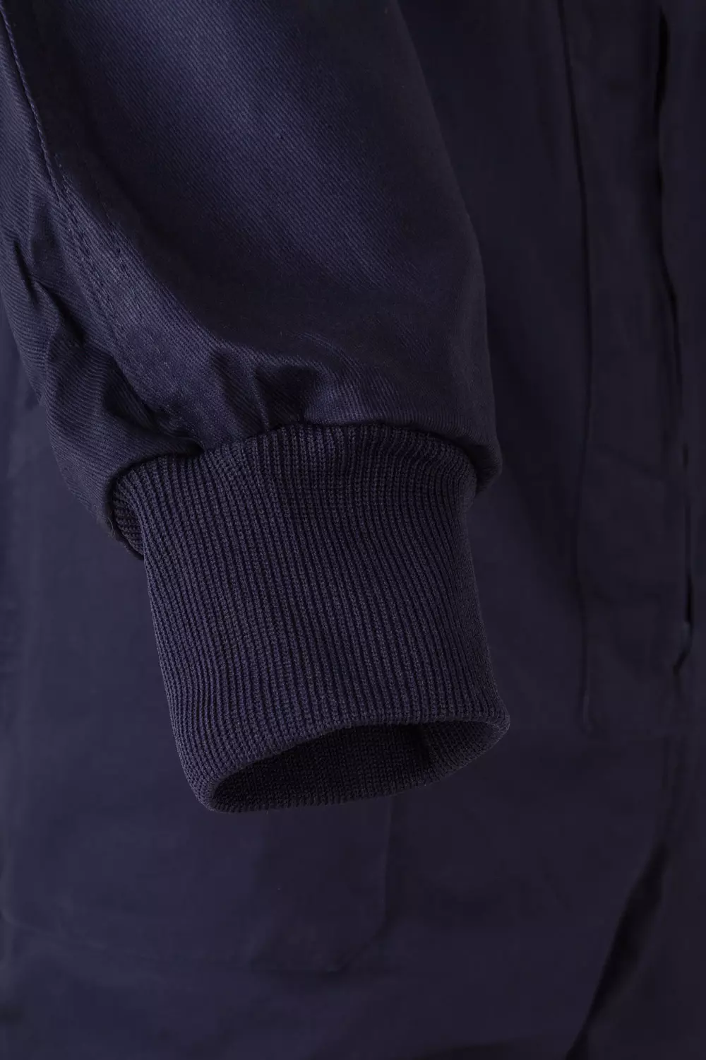 Velilla 208-01, Work Overall, Marine Blue, image 2