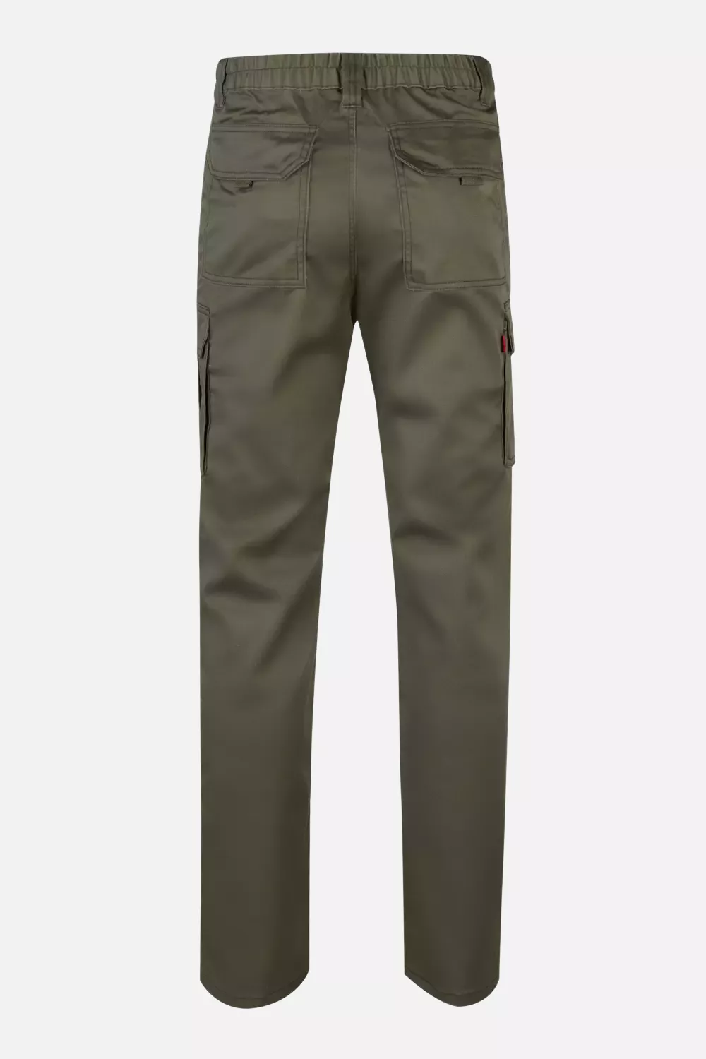 Velilla 103002S-03, Work Trousers, Khaki Green, image 6