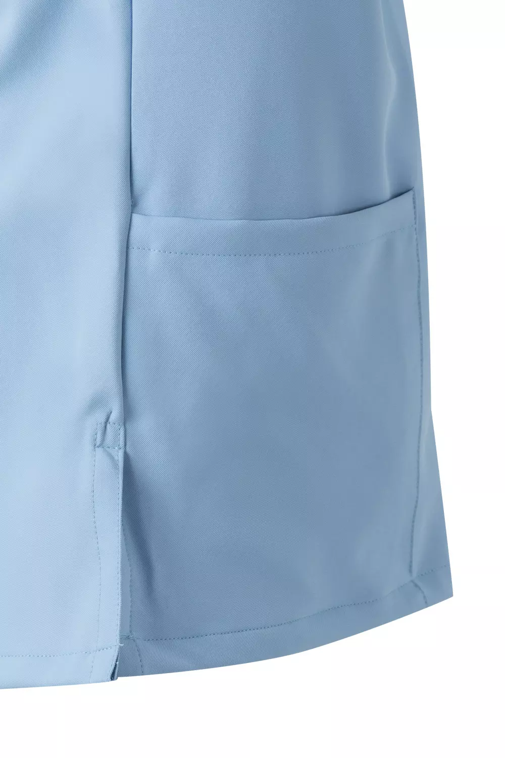 Velilla 535207-15, Work Tunic, Blue Bay, image 2