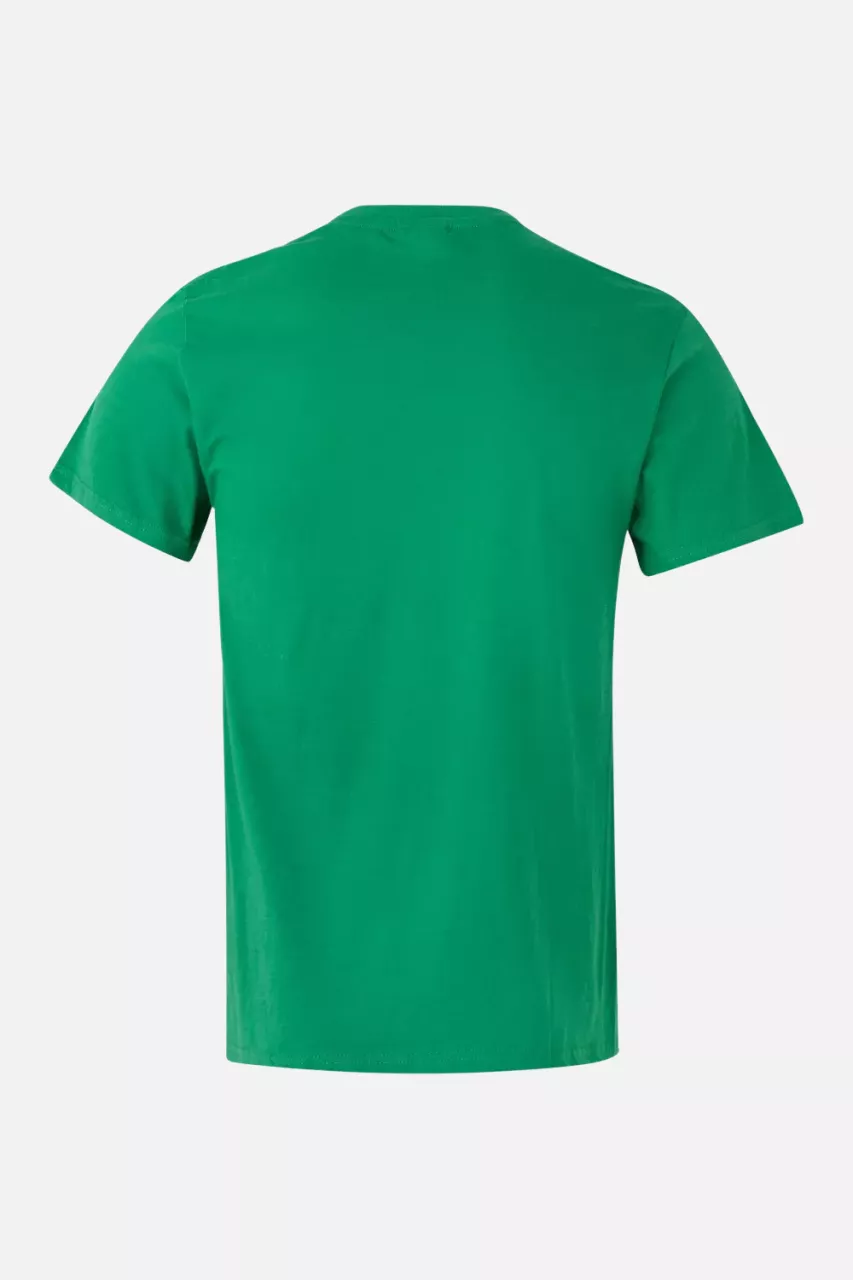 Velilla 5010-02, T-Shirt, Green, image 2, gallery thumbnail