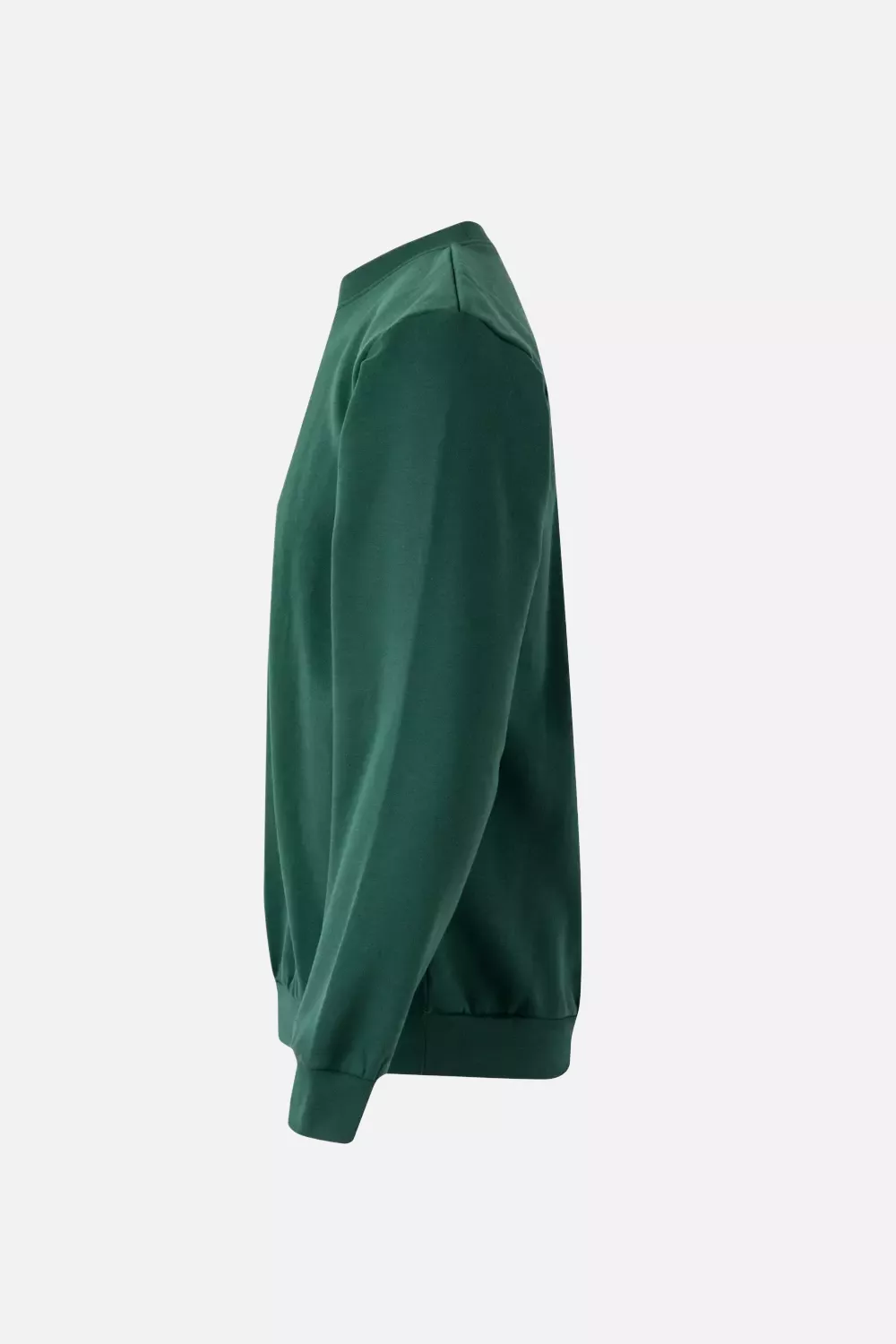 Velilla 105701-04, Work Sweatshirt, Forest Green, image 4
