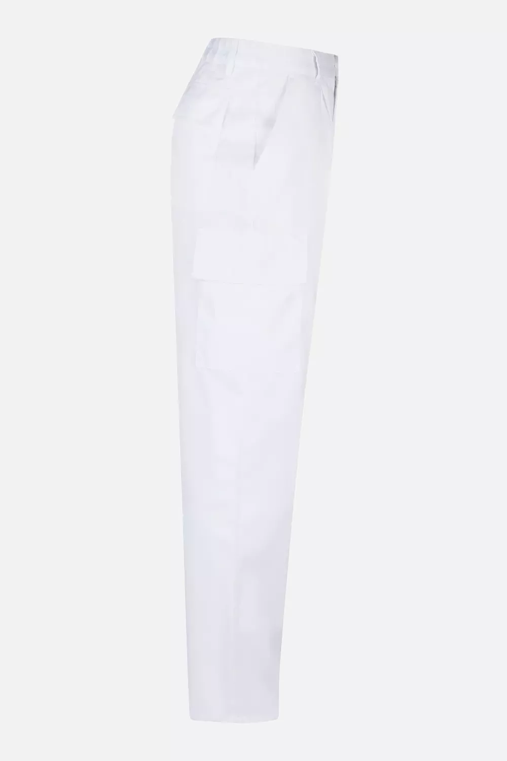 Velilla 31601-07, Work Trousers, White, image 2