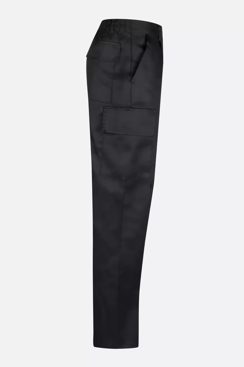 Velilla 31601-00, Work Trousers, Black, image 3