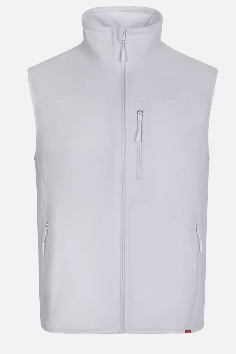 Velilla 105905-07, Work Vest, White, image 1
