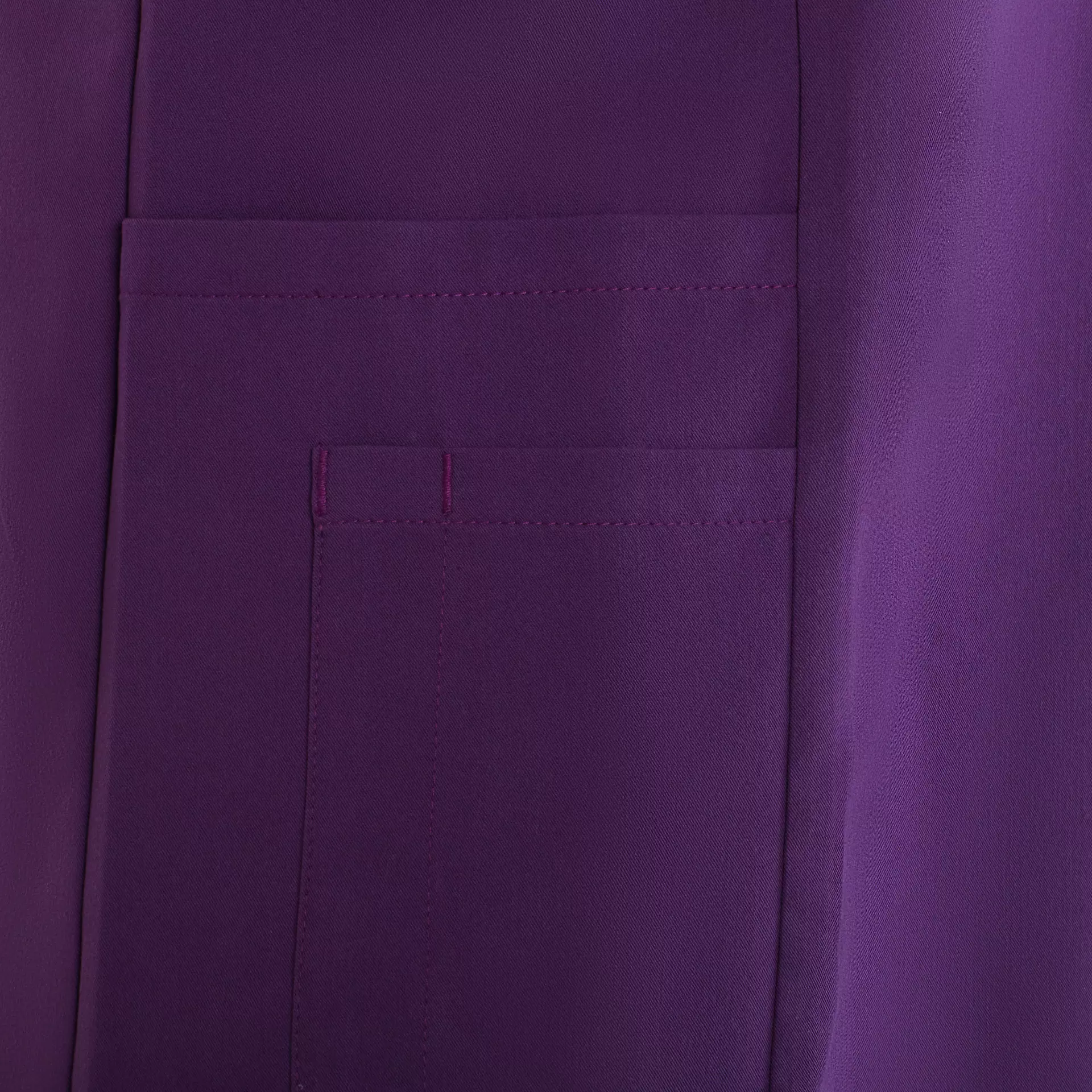 Velilla 535220S-66, Work Tunic, Plum, image 3