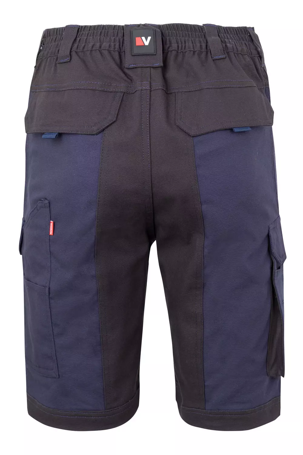 Velilla 103029S-61-00, Arbeitsshorts, Marineblau/Schwarz, image 5