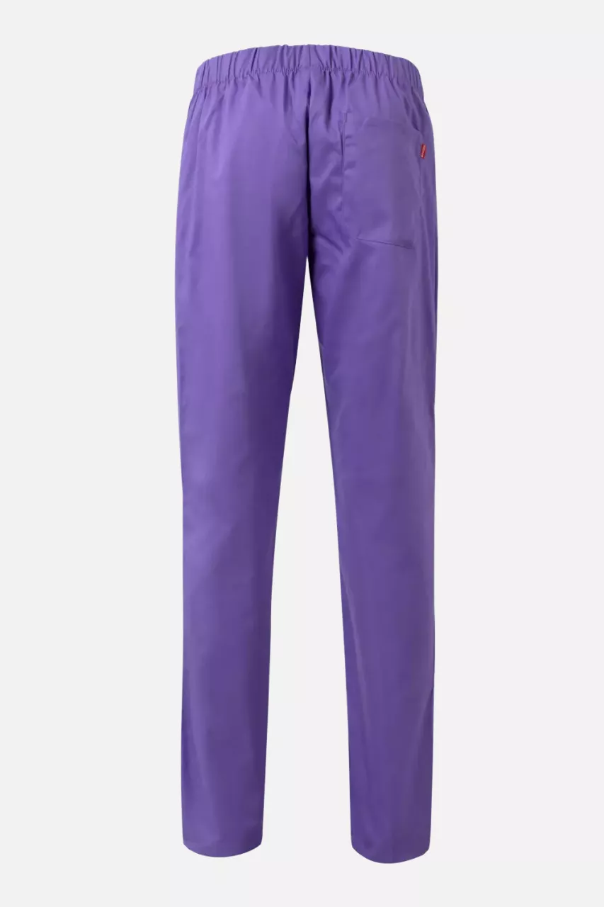 Velilla 333-26, Work Trousers, Violet, image 3, gallery thumbnail