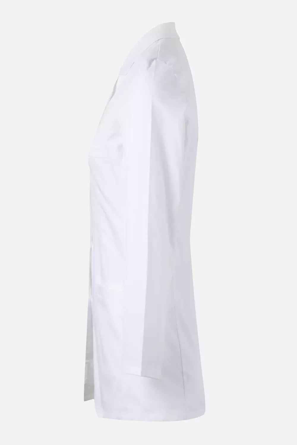 Velilla 539009S-07, Work Coat, White, image 6