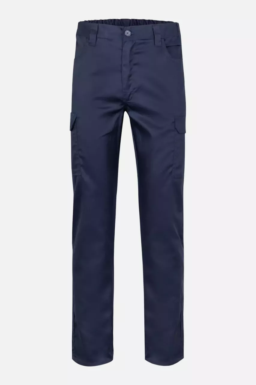 Velilla 103025-61, Work Trousers, Navy Blue, image 1, gallery thumbnail