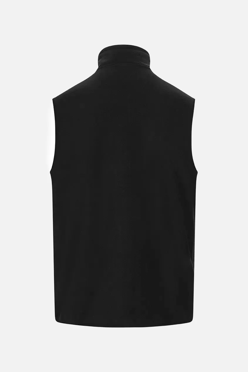 Velilla 105905-00, Work Vest, Black, image 4