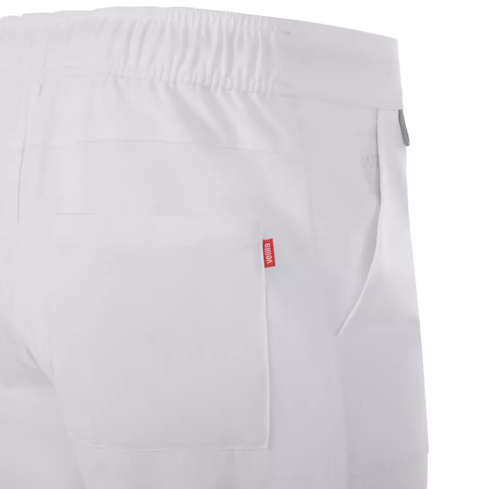 Velilla 533020S-07, Arbeitshose, Weiß, image 5, gallery thumbnail