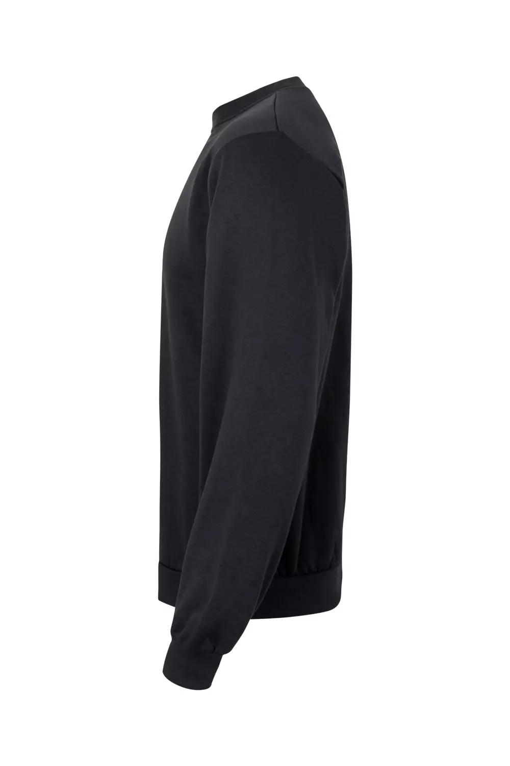 Velilla 105701-00, Work Sweatshirt, Black, image 2