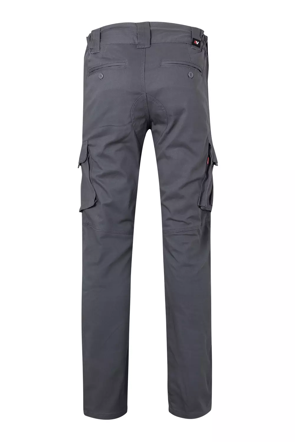 Velilla 103012S-08, Work Trousers, Grey, image 7