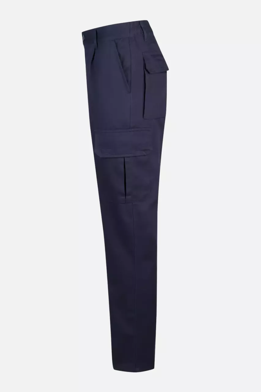 Velilla 103013-61, Work Trousers, Navy Blue, image 5, gallery thumbnail