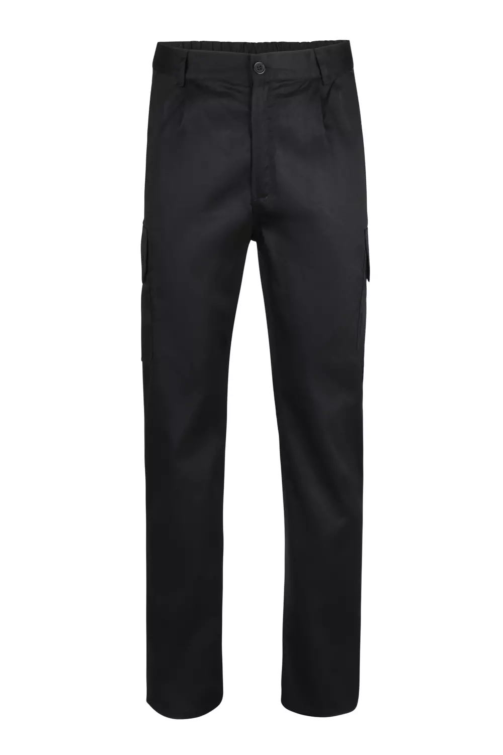 Velilla 345-00, Work Trousers, Black