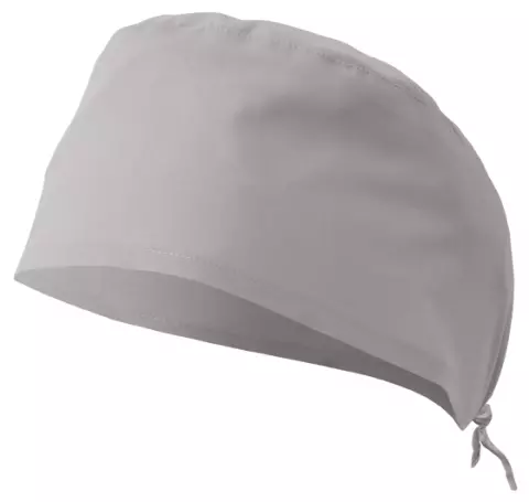 Velilla Medical Cap, Ice Grey