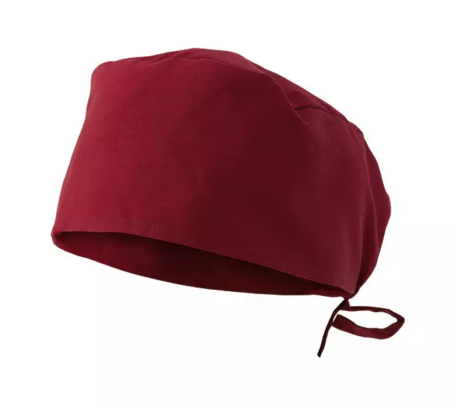 Velilla 534001-67, Medical Cap, Burgundy