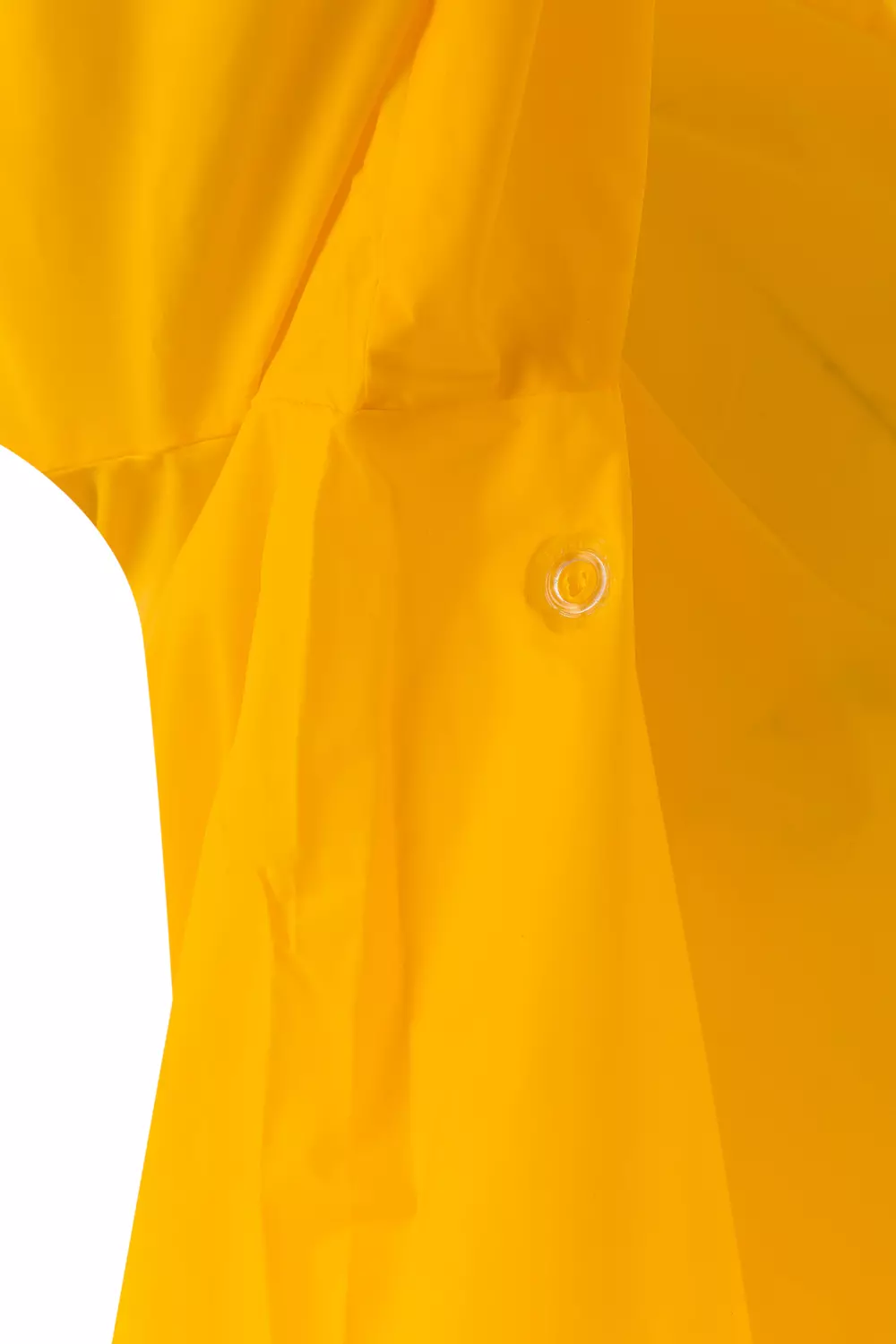 Velilla 19000-17, High-Vis Rain Suit, Hi-Vis Yellow, image 4
