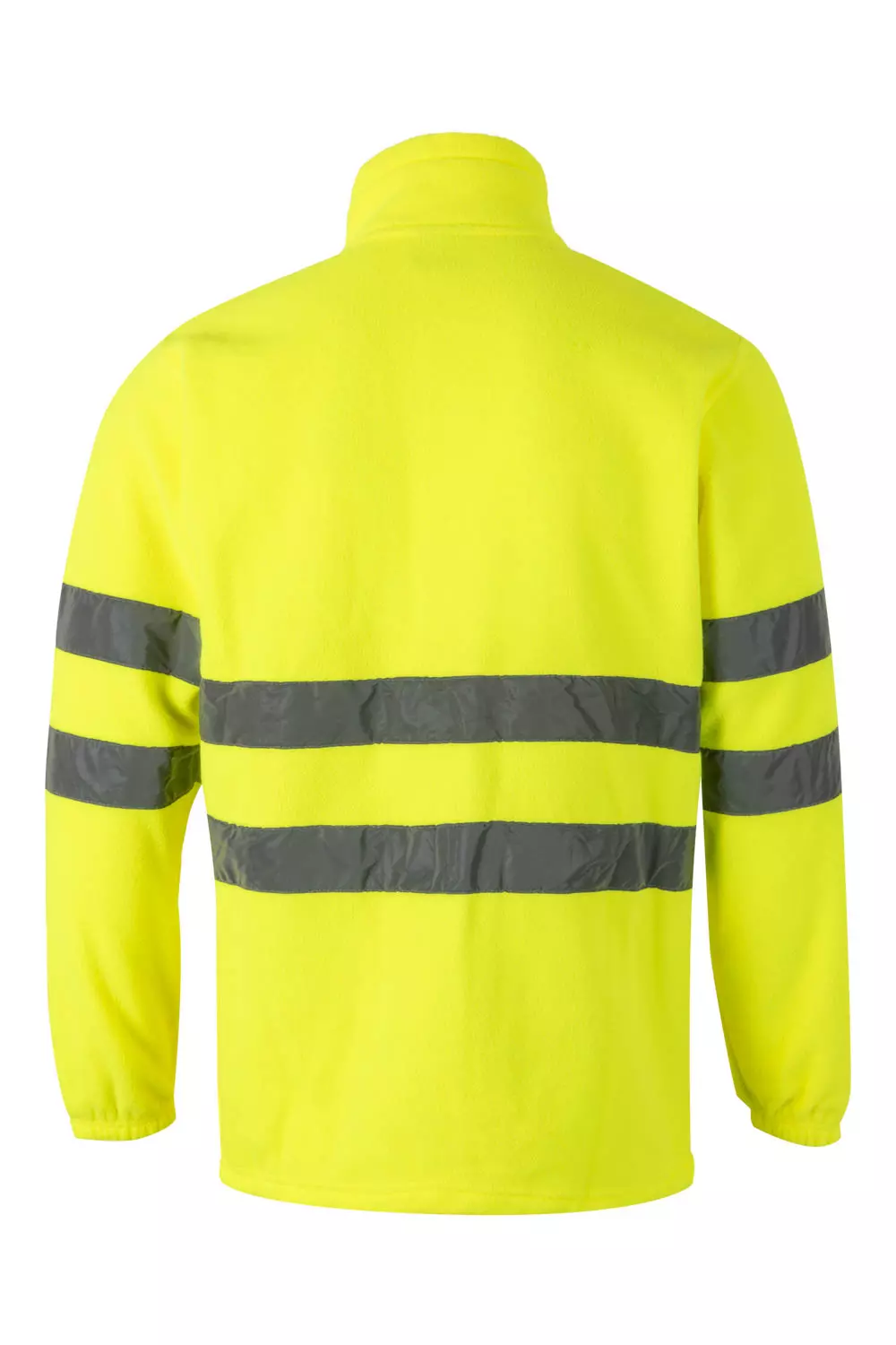 Velilla 181-20-2, High-Vis Fleece Jacket, Size 4XL/5XL, Hi-Vis Yellow, image 6
