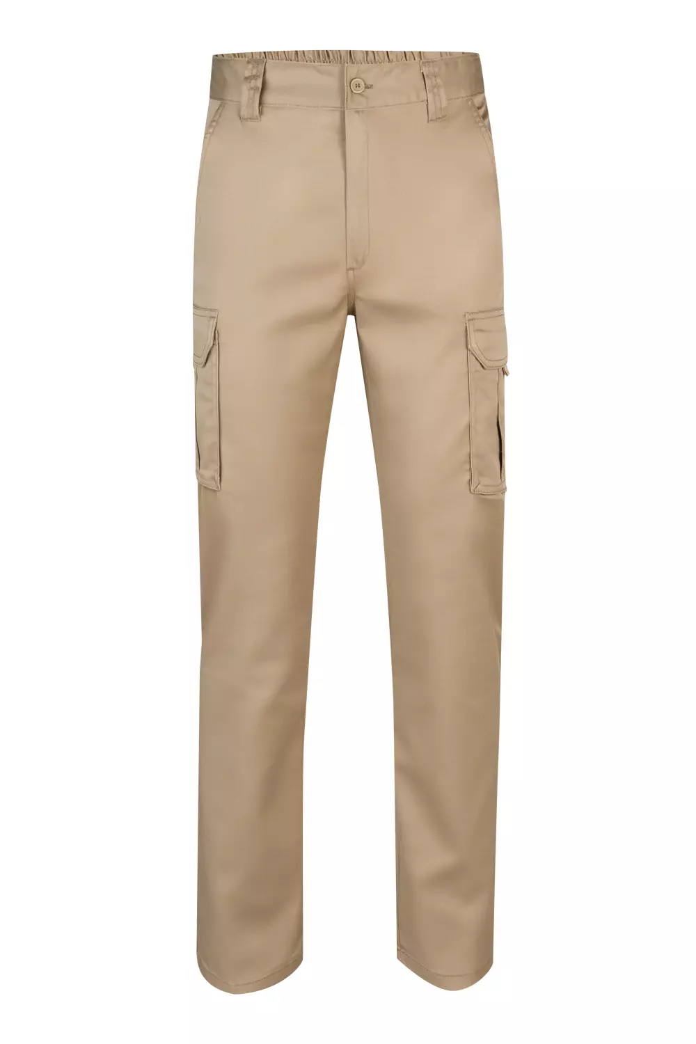 Velilla 103002S-46, Work Trousers, Sand Beige, image 1