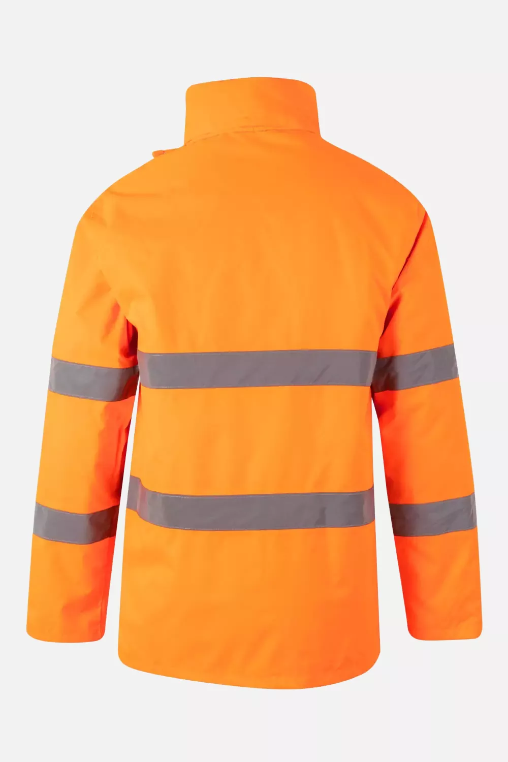Velilla 306004-19-2, High-Vis Jacket, Size 4XL/5XL, Hi-Vis Orange, image 4
