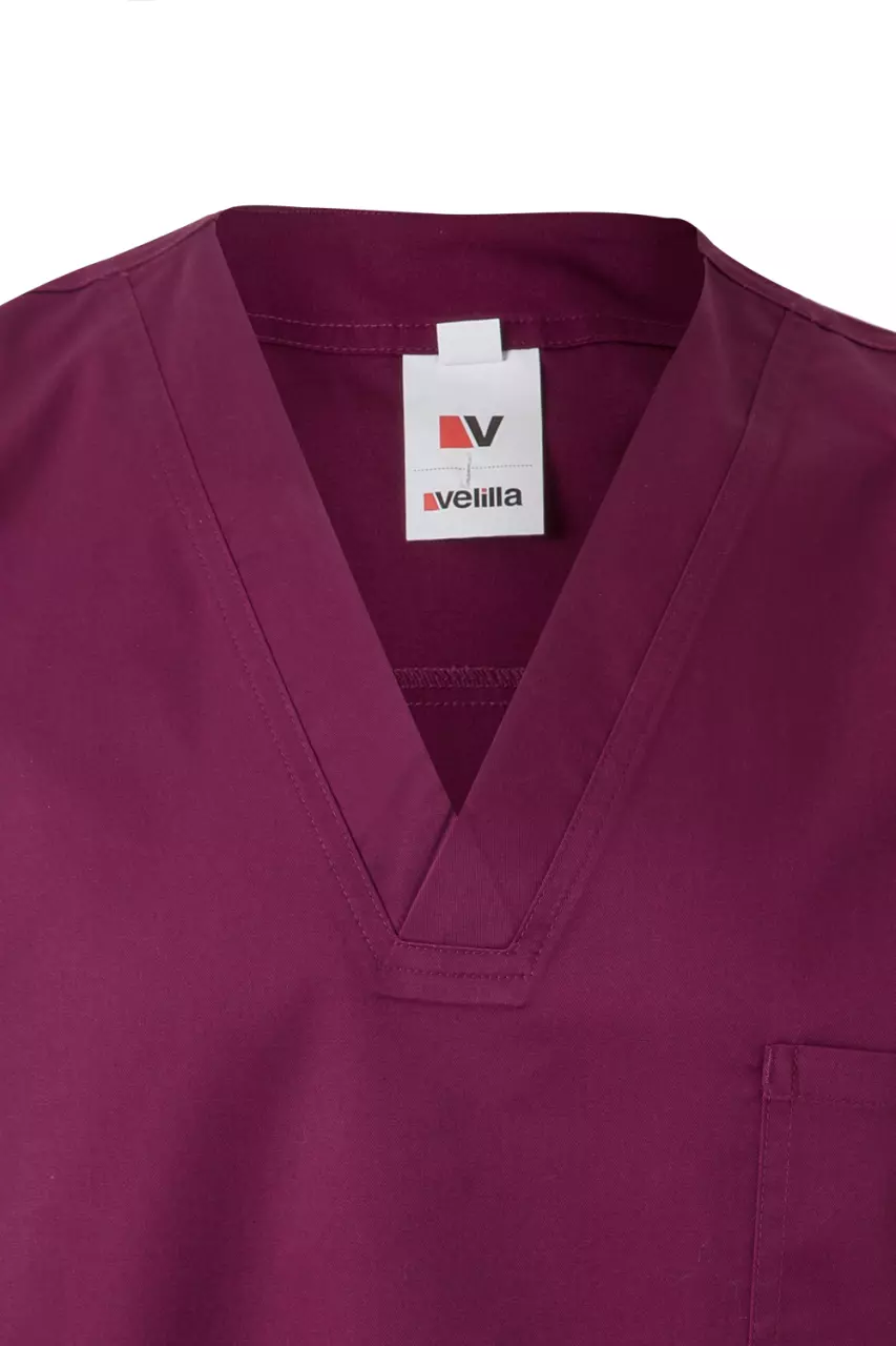 Velilla 535206S-68, Kasack, Aubergine, image 4, gallery thumbnail
